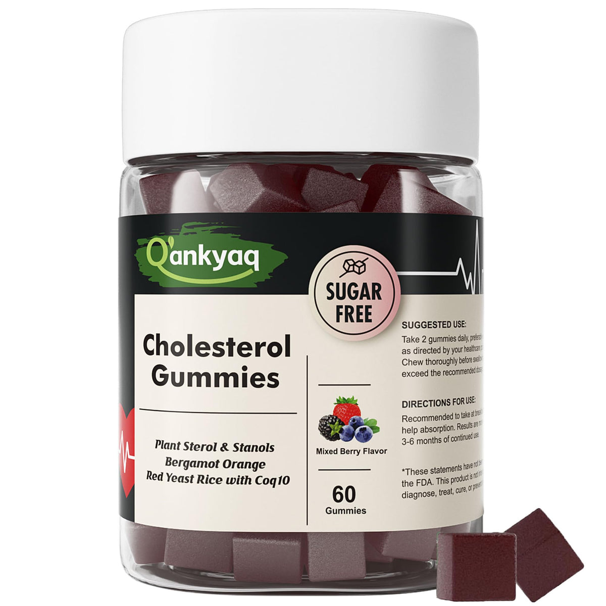 q'ankyaq with-dinner gummies at the fat-soluble hour — Cholesterolgummies1 — q'ankyaq