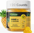 HMB + Leucine Gummies by q'ankyaq