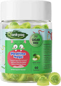 q'ankyaq pre-dinner gummies in the half hour before the meal — appetite booster — q'ankyaq