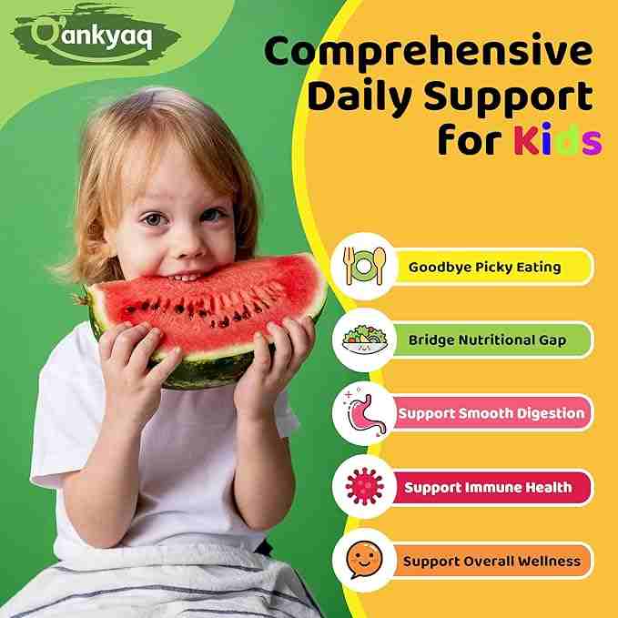 q'ankyaq sulforaphane drops at the cold breakfast hour — broccoli sprout seeds — q'ankyaq