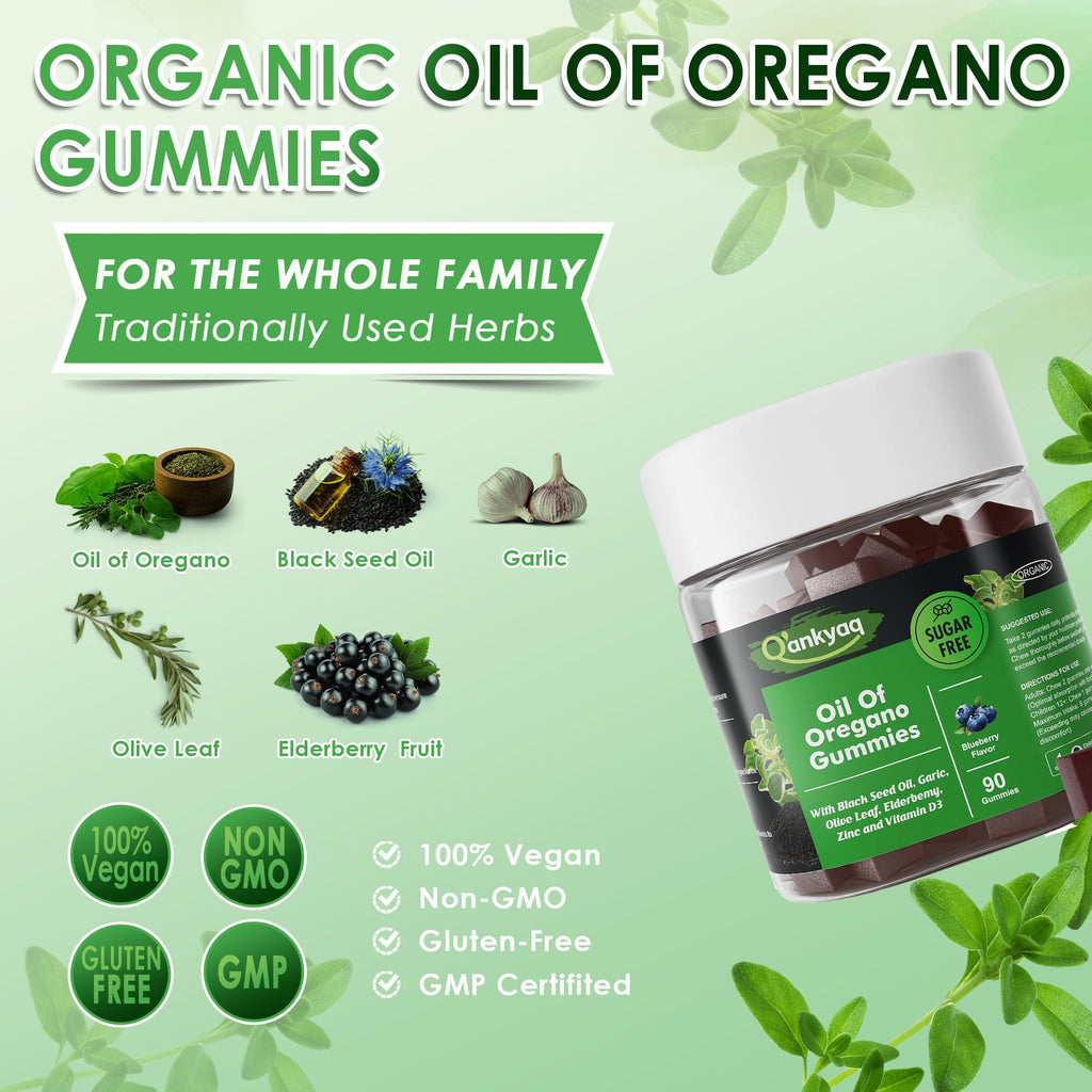 q'ankyaq family-table gummies, one chew at the shared hour — can i take oil of oregano with black seed oil — q'ankyaq