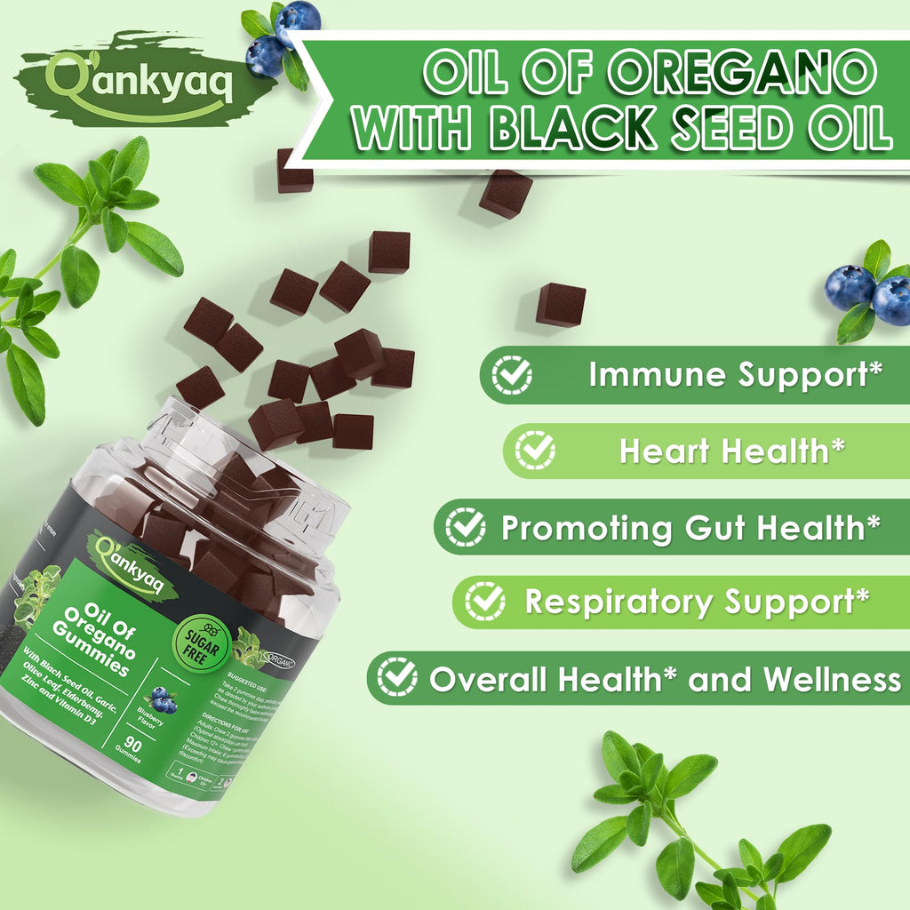 q'ankyaq family-table gummies, one chew at the shared hour — is oil of oregano with black seed oil — q'ankyaq