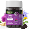 q'ankyaq kidney chews at the first glass of the morning — kidney health gummies — q'ankyaq