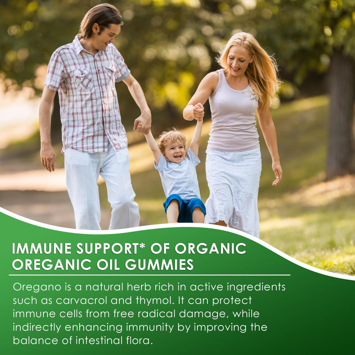 q'ankyaq family-table gummies, one chew at the shared hour — oil of oregano with black seed oil — q'ankyaq